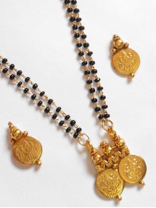 Temple Mangalsutra